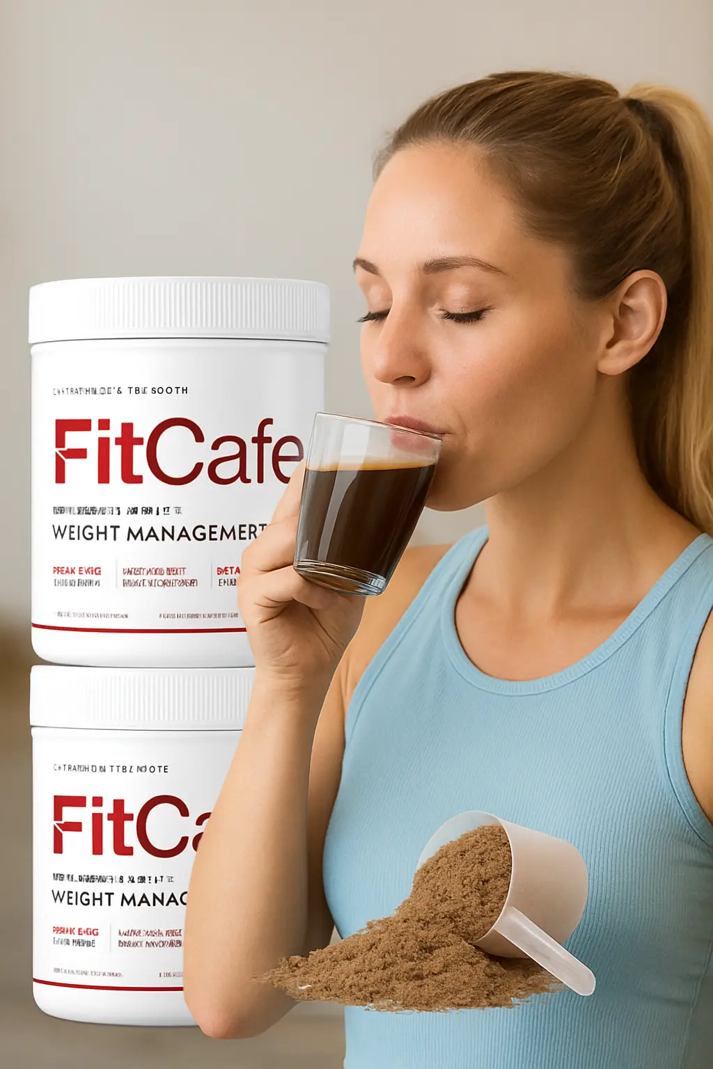 FitCafe Weight Management Supplement